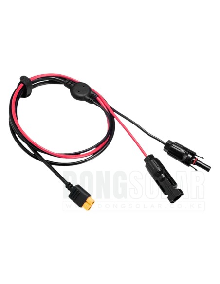Solar Cable MC4 to XT60 3.5M Ecoflow
