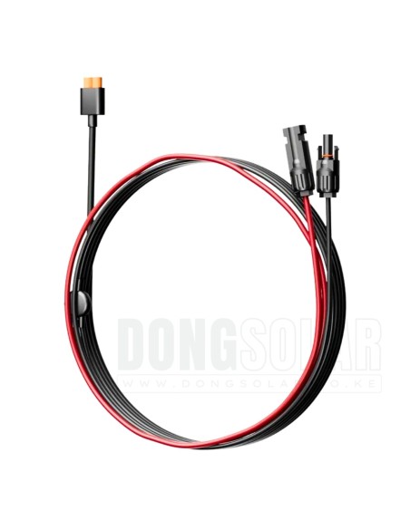Solar Cable MC4 to XT60 3.5M Ecoflow