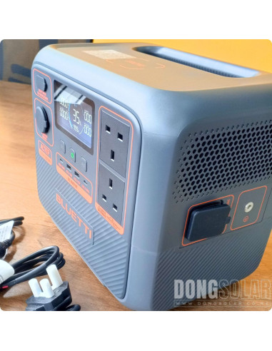 BLUETTI AC70P Portable Power Station | 1000W 864Wh