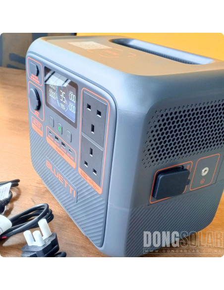 BLUETTI AC70P Portable Power Station | 1000W 864Wh
