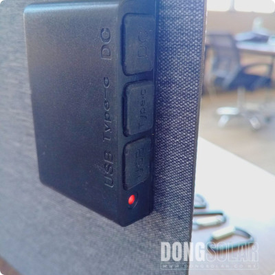 30W 12V Foldable Mono Solar Panel Portable USB Battery Charger ETFE