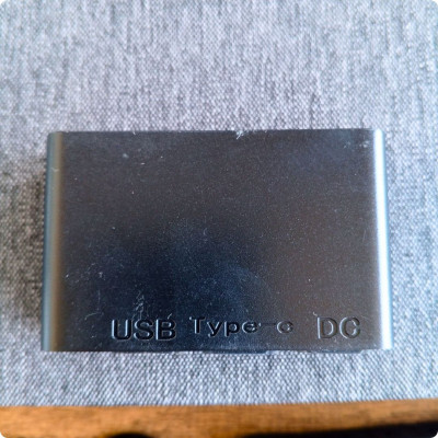 30W 12V Foldable Mono Solar Panel Portable USB Battery Charger ETFE