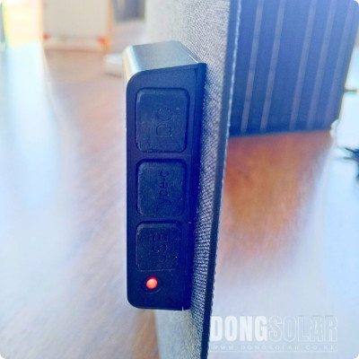 30W 12V Foldable Mono Solar Panel Portable USB Battery Charger ETFE