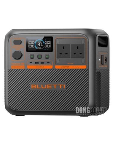 Bluetti Premium 200 V2 Power Station | 2700W 2074Wh | Dong Solar