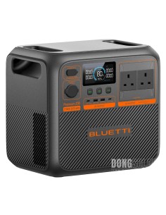 BLUETTI Premium 200 V2 Portable Power Station | 2700W 2074Wh 2
