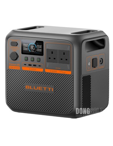 BLUETTI Premium 200 V2 Portable Power Station | 2700W 2074Wh