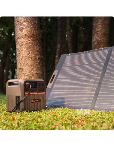 BLUETTI Premium 200 V2 Portable Power Station | 2700W 2074Wh