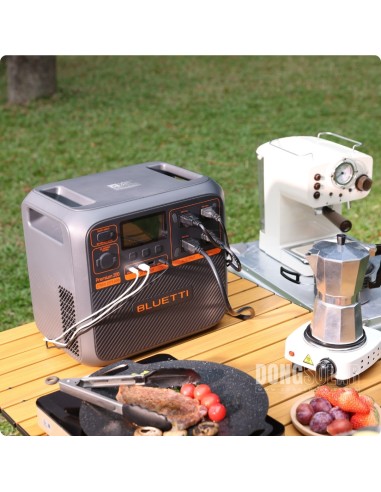 BLUETTI Premium 200 V2 Portable Power Station | 2700W 2074Wh