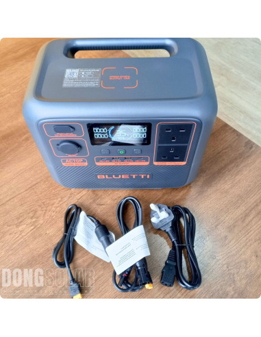 BLUETTI AC70P Portable Power Station | 1000W 864Wh