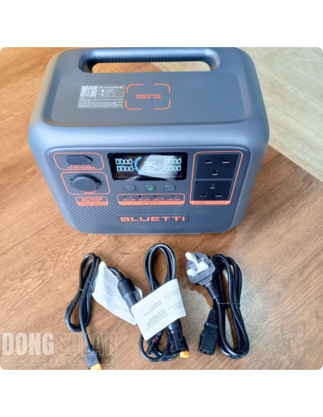 BLUETTI AC70P Portable Power Station | 1000W 864Wh