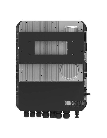 DEYE 5kW Hybrid Inverter SUN-5KSG04LP1-EU-SM2 | Single Phase