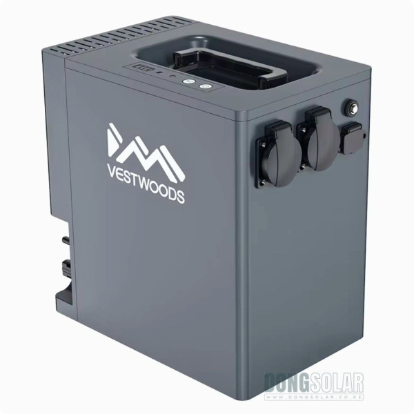 VESTWOOD Power Station 2000WH 1000W