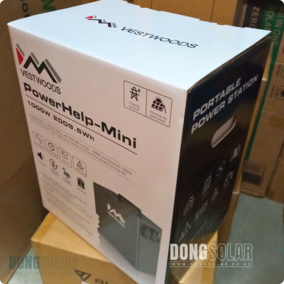 VESTWOOD Power Station 2000WH 1000W