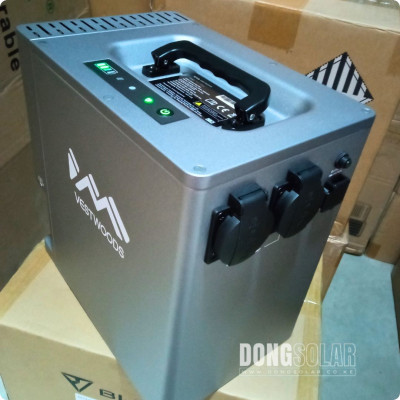 VESTWOOD Power Station 2000WH 1000W