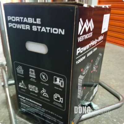 VESTWOOD Power Station 2000WH 1000W