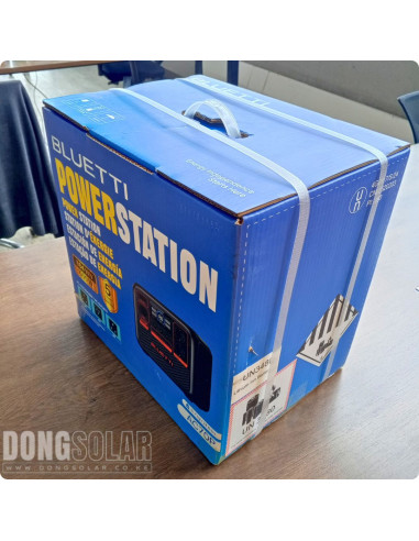 BLUETTI AC70P Portable Power Station | 1000W 864Wh