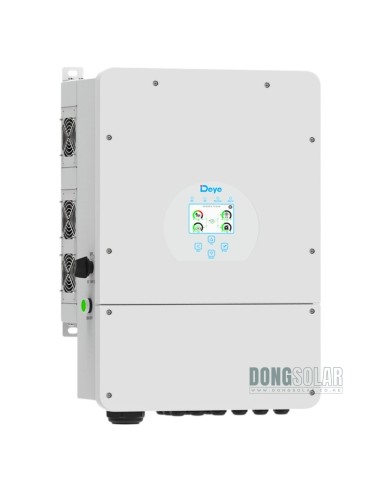 DEYE 10kW Hybrid Inverter SUN-10K-SG02 LP1-EU-AM3 | Single Phase
