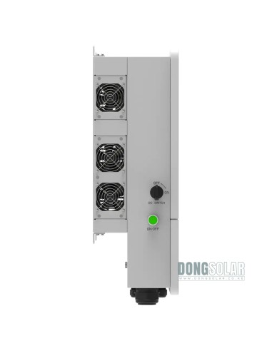 DEYE 10kW Hybrid Inverter SUN-10K-SG02 LP1-EU-AM3 | Single Phase