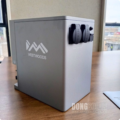 VESTWOOD Power Station 2000WH 1000W