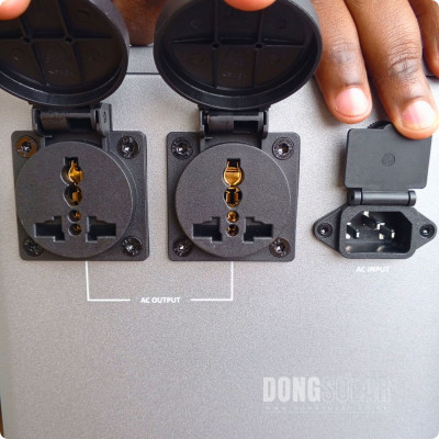 VESTWOOD Power Station 2000WH 1000W