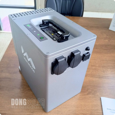 VESTWOOD Power Station 2000WH 1000W