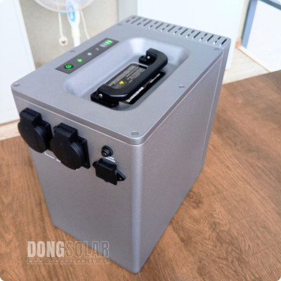 VESTWOOD Power Station 2000WH 1000W