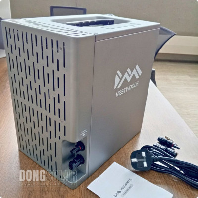 VESTWOOD Power Station 2000WH 1000W