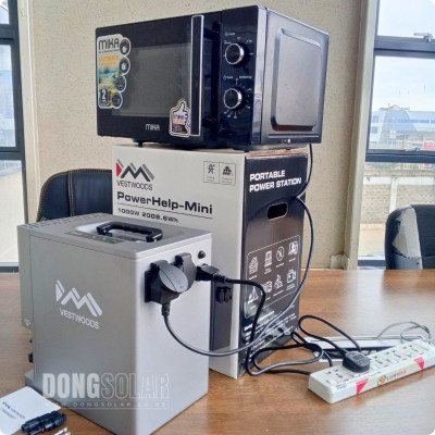 VESTWOOD Power Station 2000WH 1000W