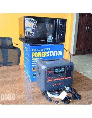 BLUETTI AC70P Portable Power Station | 1000W 864Wh