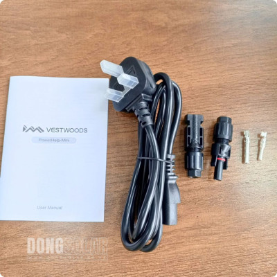 VESTWOOD Power Station 2000WH 1000W