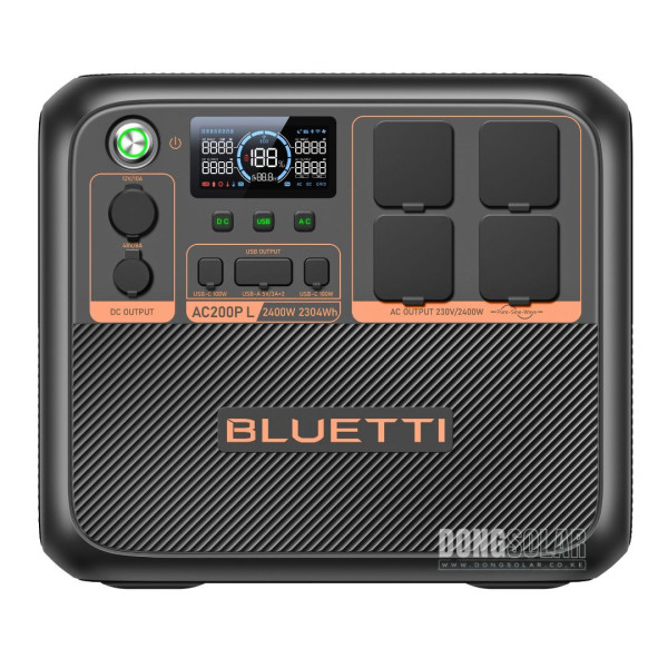 Bluetti AC200PL 2400W Powerstation
