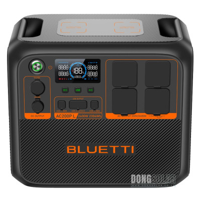 Bluetti AC200PL 2400W Powerstation