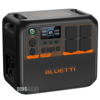 Bluetti AC200PL 2400W Powerstation