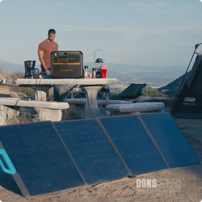 Bluetti AC200PL 2400W Powerstation