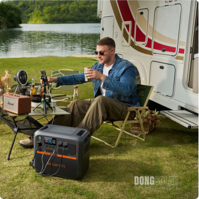 Bluetti AC200PL 2400W Powerstation