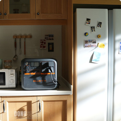 Bluetti AC200PL 2400W Powerstation