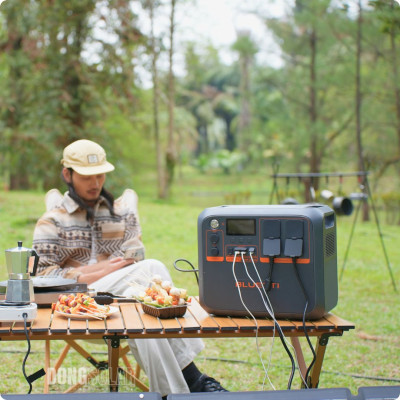 Bluetti AC200PL 2400W Powerstation