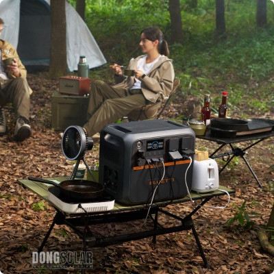 Bluetti AC200PL 2400W Powerstation