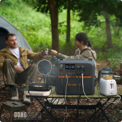 Bluetti AC200PL 2400W Powerstation