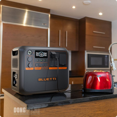 Bluetti AC200PL 2400W Powerstation