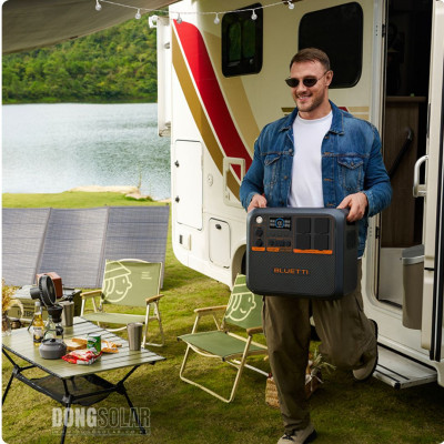 Bluetti AC200PL 2400W Powerstation