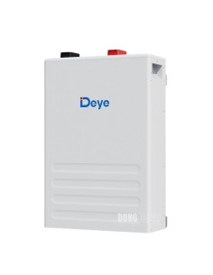 Deye SE-F5 5.12kWh 51.2V 100Ah LiFePO4 Battery | Dong Solar