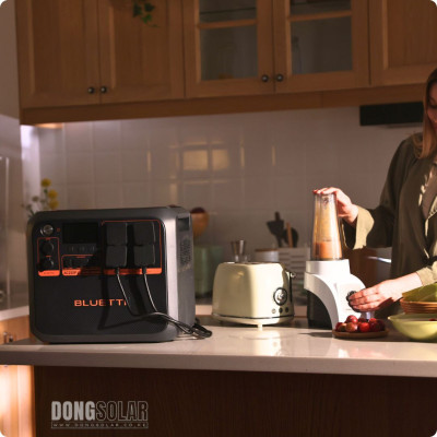 Bluetti AC200PL 2400W Powerstation