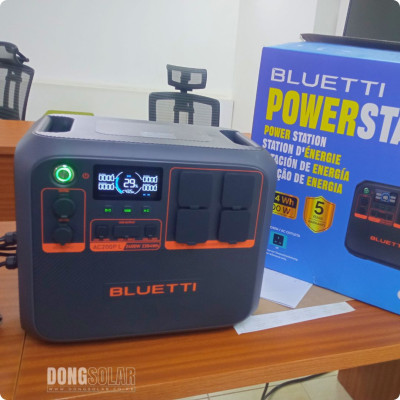 Bluetti AC200PL 2400W Powerstation