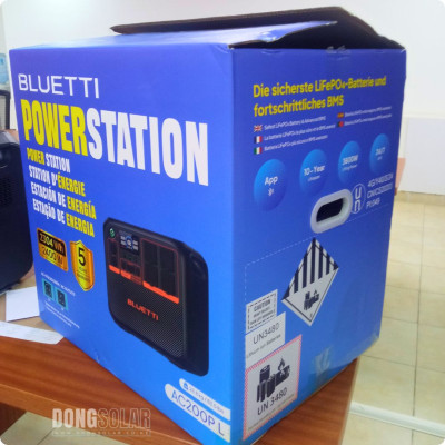 Bluetti AC200PL 2400W Powerstation