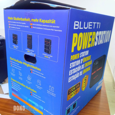Bluetti AC200PL 2400W Powerstation