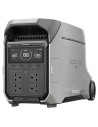 EcoFlow Delta Pro 3 Portable Power Station | 4000W Output, 4096Wh LiFePO4 Battery Solar Generator for Home Emergency Backup