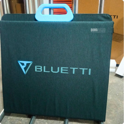 Bluetti PV200 200 W Portable Solar Panel – Kenya | Dong Solar