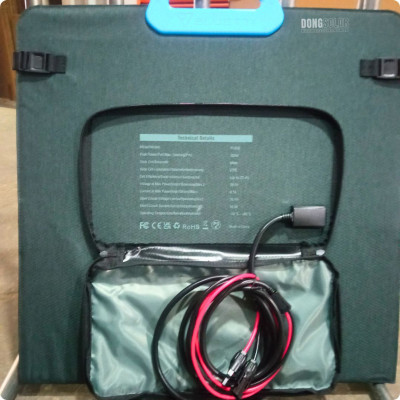 Bluetti PV200 200 W Portable Solar Panel – Kenya | Dong Solar