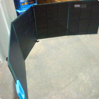 Bluetti PV200 200 W Portable Solar Panel – Kenya | Dong Solar